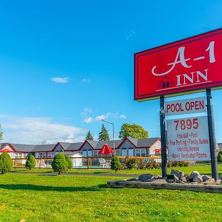 A1 Inn Niagara Şelalesi Dış mekan fotoğraf