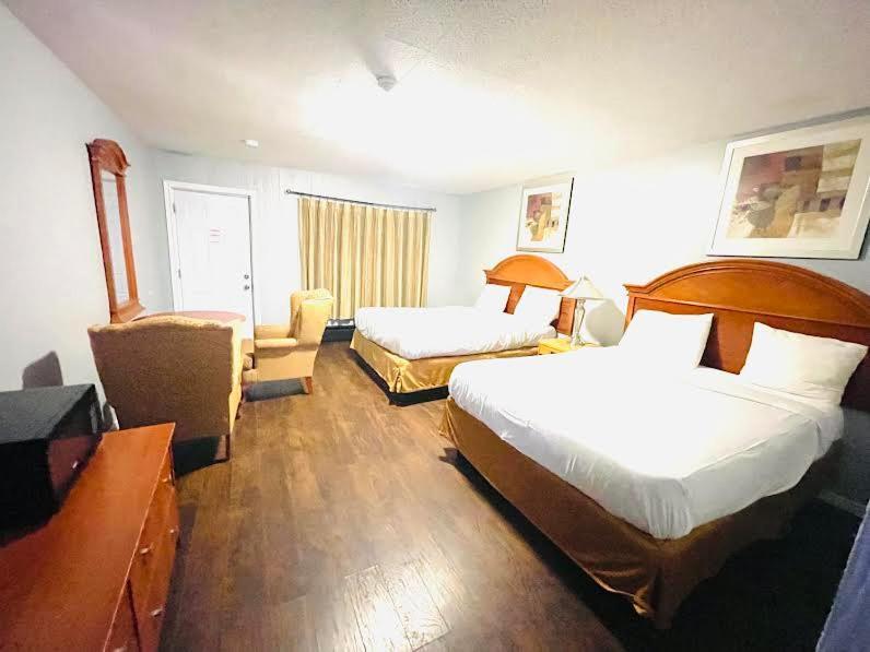 A1 Inn Niagara Şelalesi Dış mekan fotoğraf