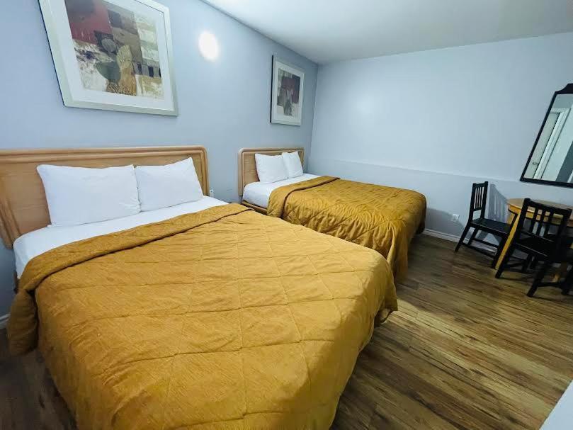 A1 Inn Niagara Şelalesi Dış mekan fotoğraf